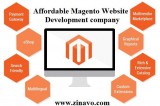 Affordable Magento Website Development company