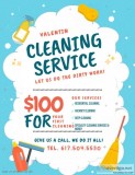 Affordable cleaning services