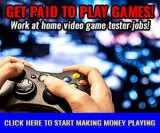 Get Paid To Play Games