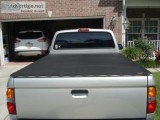 Toyota Tacoma Tonneau Cover