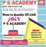 P S Academy Ranchi