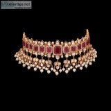 South Indian Jewellery Collection in Hyderabad  Mangatrai Neeraj