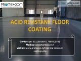 Preparing Exterior and Products from Corrosion&ndash Acid Resist