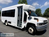 2009 Chevrolet C4500 Kodiak Shuttle Bus For Sale (A5033)