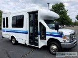 2014 Ford E350 Diamond Wheelchair Bus For Sale  (A5038)