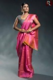 Pure Silk _ Bishnupuri Kathan Silk Saree