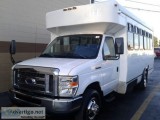 2010 Ford E450 Non-CDL Wheelchair Bus For Sale (A5037)