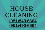 Call us to clean your home today