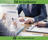 Chartered Accountant in Lucknow