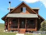 Fantastic Views Cabin on 2.88 acres Preston Id.