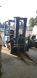 2002 Nissan JP50LP Forklift