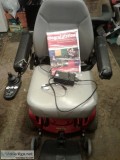 Motorised wheelchair