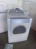 Whirlpool cabrio electric dryer