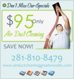 Air Duct Cleaning Greatwood TX
