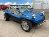 Beautiful 1970 Volkswagen Dune Buggy