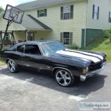 1972 - Chevrolet Chevelle