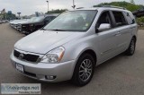 2012 Kia Sedona LX 80k Miles 7700