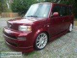 2006 Toyota Scion xB Lowered