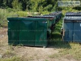 Qty. of (87) 4 cu.yd. Dumpsters