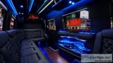 Party Bus Fort Worth - Cowboys Limousine