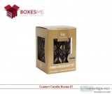 You Can Get Fully Luxury Candle Boxes Wholesale