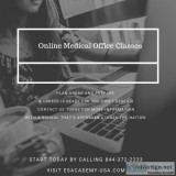 Across the Nation - Online Medical Office Classes