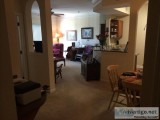 Beautiful 2 bedroom  2 bathroom overlooking pool