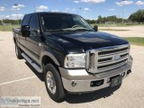 2006 Ford F-350 King Ranch FX4 OffRoad