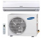 Samsung  Wall Heater and Air Conditioner