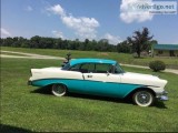 1956 Chevrolet 210 Coupe For Sale in Hartford Kentucky 42347  Ta