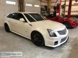 2011 CTS V Wagon