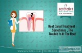 Root canal treatment and its effect on oral hygiene