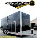 Aluminum Enclosed Trailers at Affordable Prices