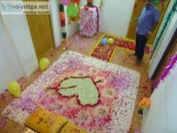 FIRST NIGHT DECORATION IN MADURAI