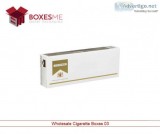 Fully Utilize of Wholesale Cigarette Boxes in NYC