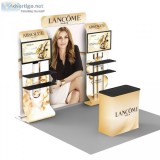 Varieties Of Trade Show Booth Display and Packages  Branded Cano