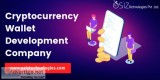 Cryptocurrency Wallet Development Company