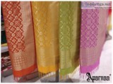 Looking for Banarasi Fabric in Kolkata Check in to Aparnaa