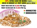 How To Sell Gold Online