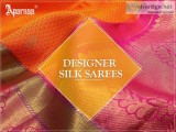 Explore The Gorgeous Designer Saree Collection at Aparnaa