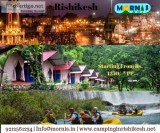 Mornis Camps and Resorts Rishikesh Budget hotel in Rishikesh