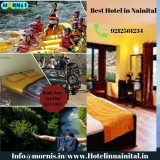 Hotels in Nainital