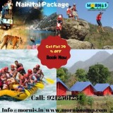 Mornis Camps and Resorts Nainital Camps and Resorts Pangot Campi