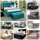 Beds and mattresses