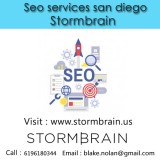 Seo Services San Diego - Stormbrain