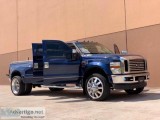 2008 Ford F-350 Lariat 4dr Crew Cab 4WD LB DRW