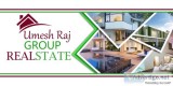 Umeshraj group of real estate offer luxury for reasonable costs