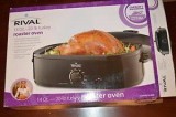 Brand New In Box Rival Roaster Oven