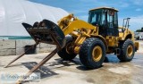 CATERPILLAR 950H WHEEL LOADER