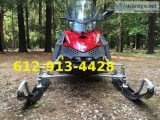 2008 Ski-Doo Snowmobile GSX 600 Limited Firm 1000